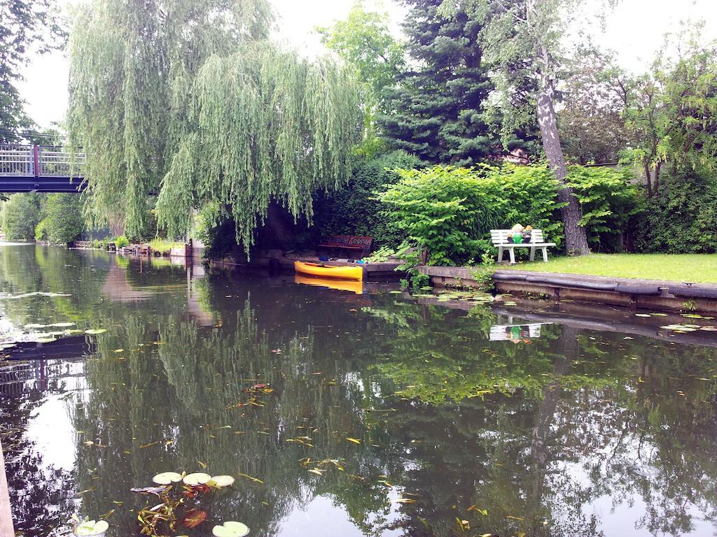 דירות ברלין Domizil Neu Venedig חדר תמונה